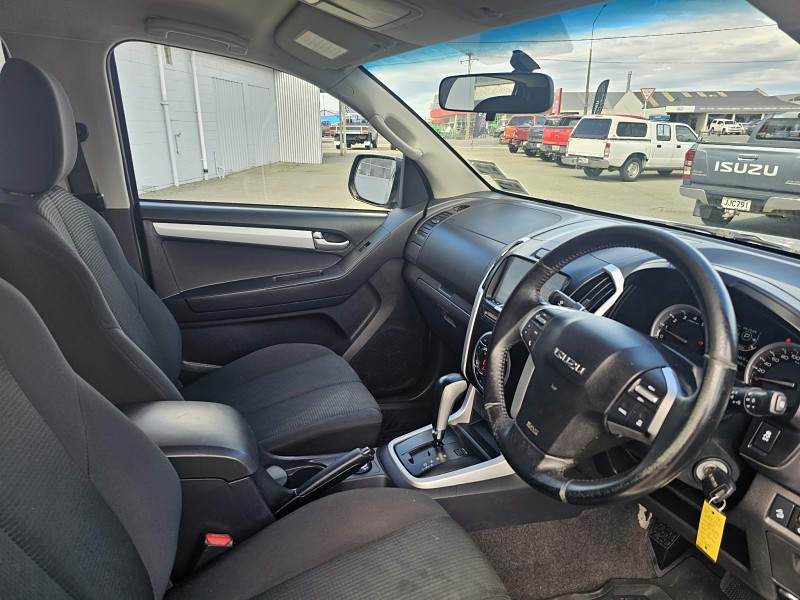 2017 Isuzu D-Max