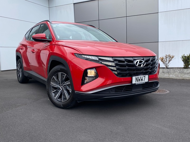 2021 Hyundai Tucson