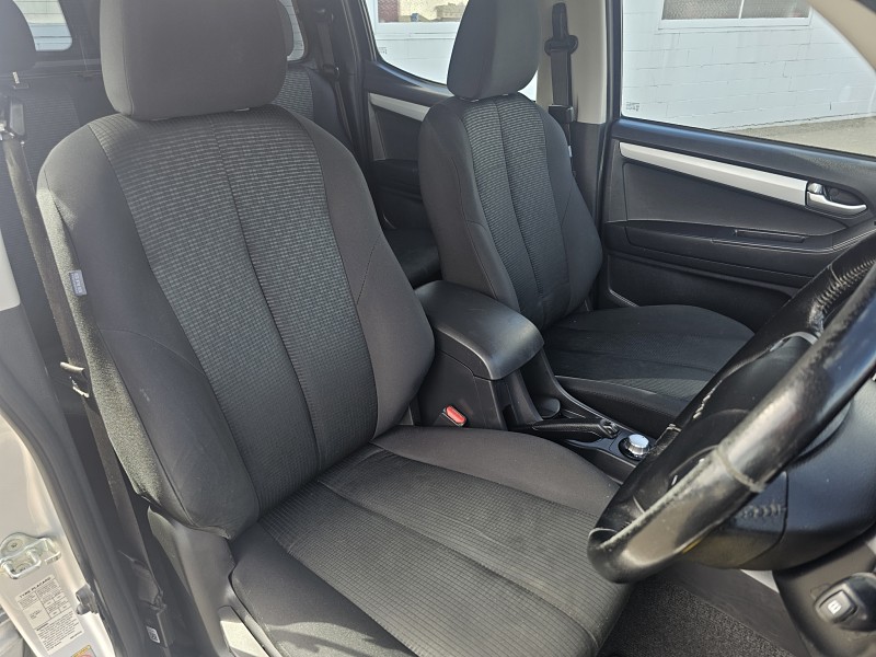 2017 Isuzu D-Max