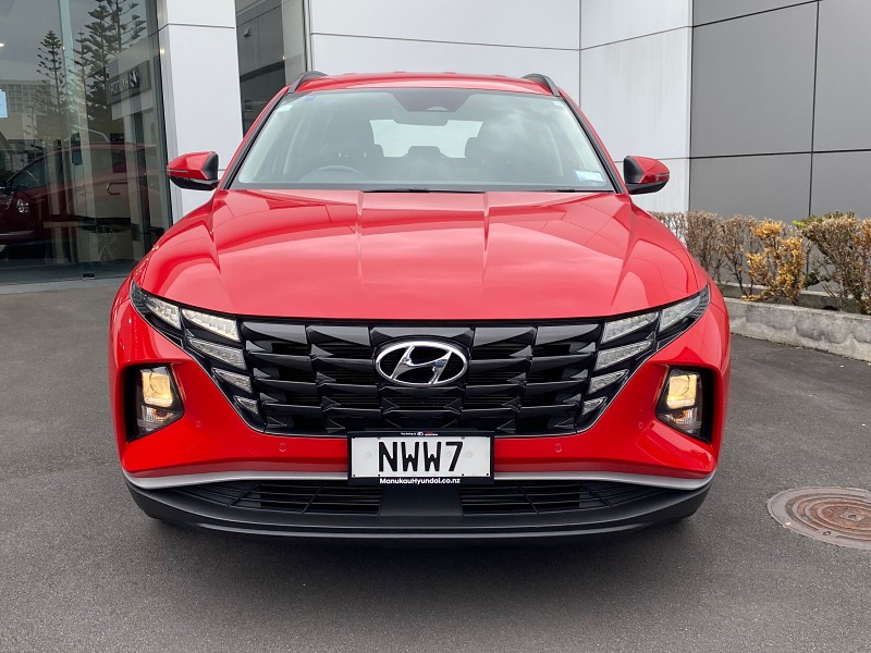 2021 Hyundai Tucson