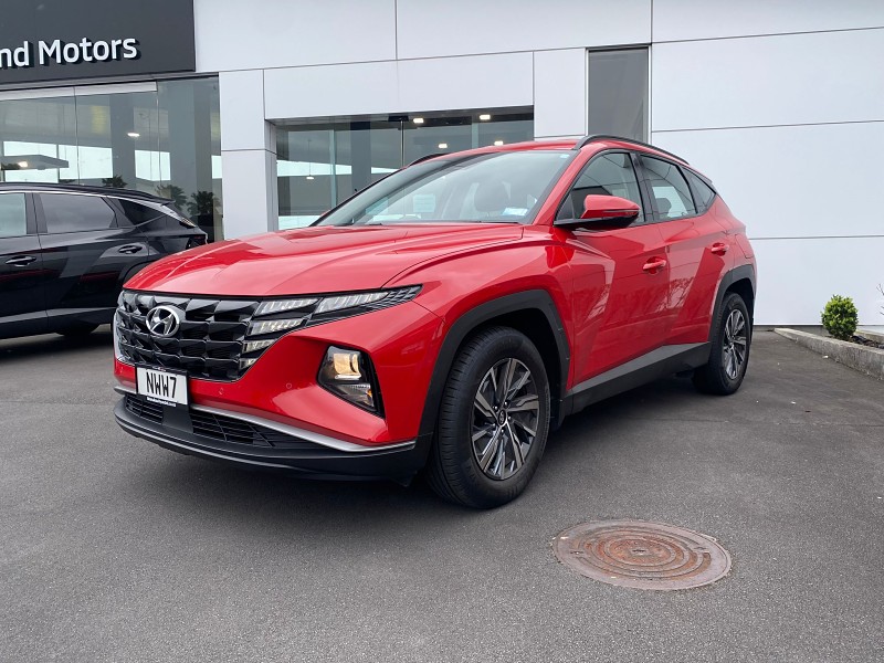 2021 Hyundai Tucson