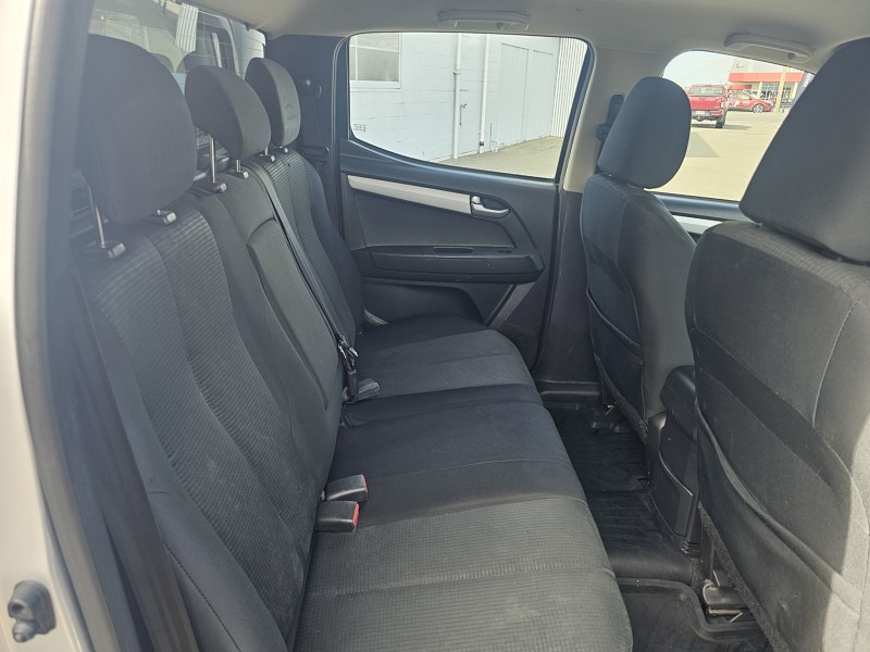 2017 Isuzu D-Max