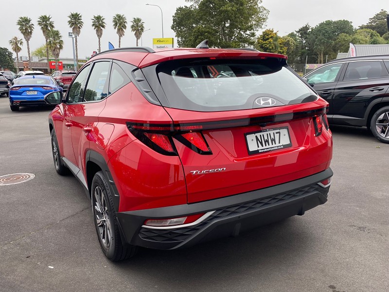 2021 Hyundai Tucson
