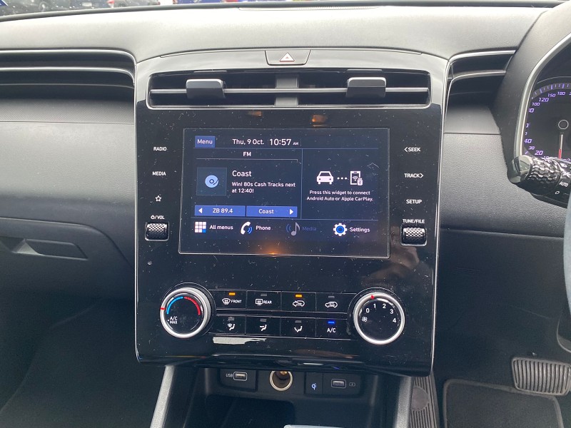 2021 Hyundai Tucson