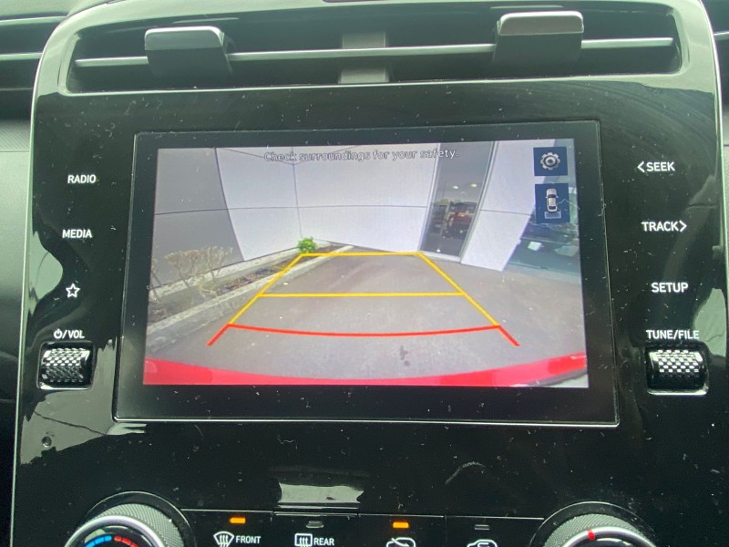 2021 Hyundai Tucson