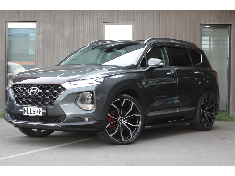 2019 Hyundai Santa Fe