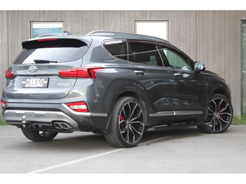 2019 Hyundai Santa Fe