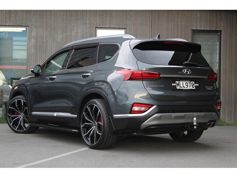 2019 Hyundai Santa Fe