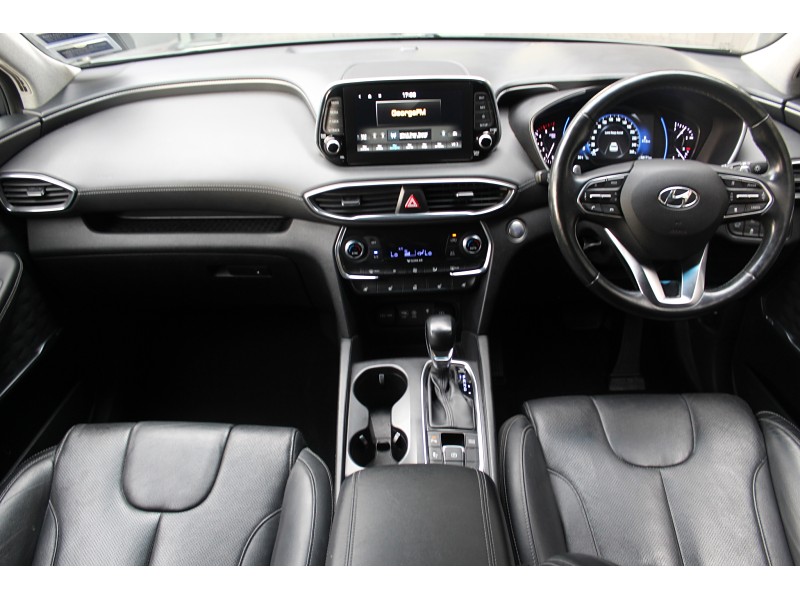 2019 Hyundai Santa Fe