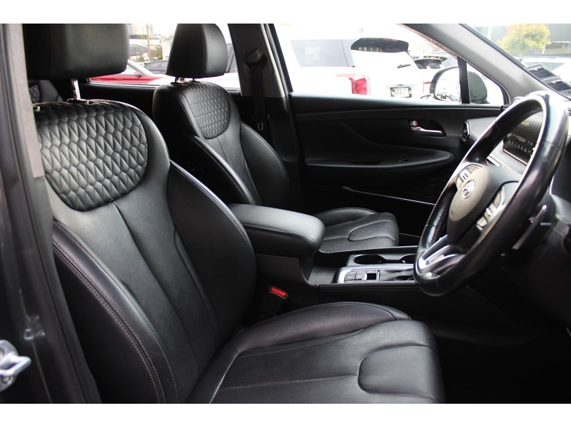 2019 Hyundai Santa Fe