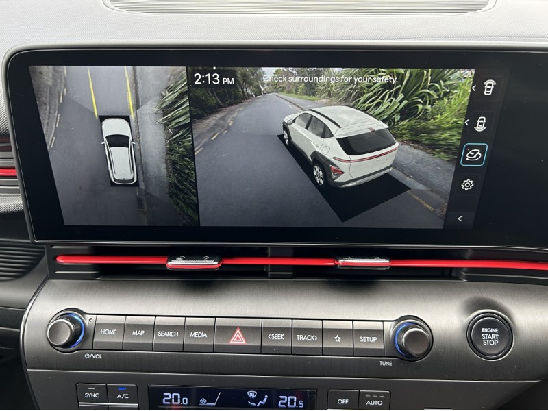 2025 Hyundai Kona