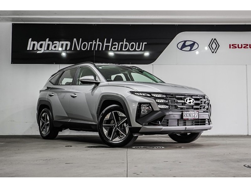 2025 Hyundai Tucson