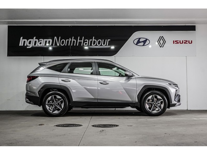 2025 Hyundai Tucson