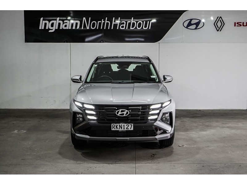 2025 Hyundai Tucson