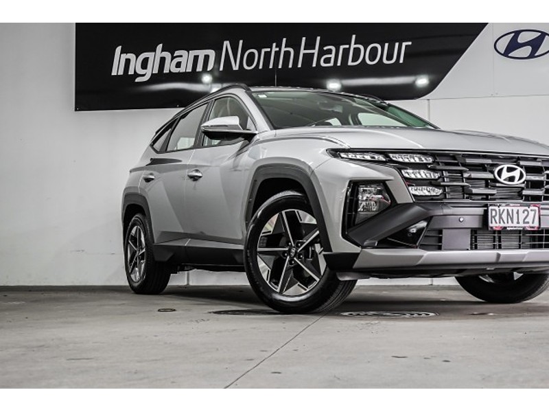 2025 Hyundai Tucson