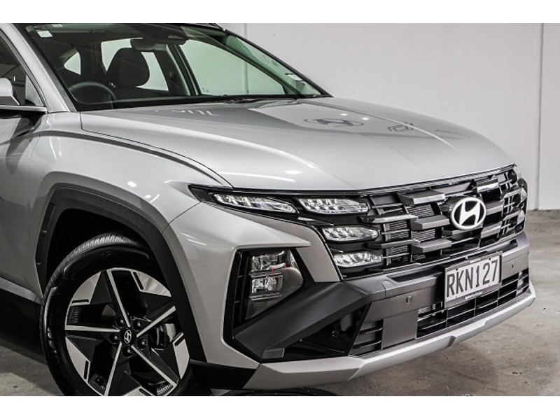 2025 Hyundai Tucson