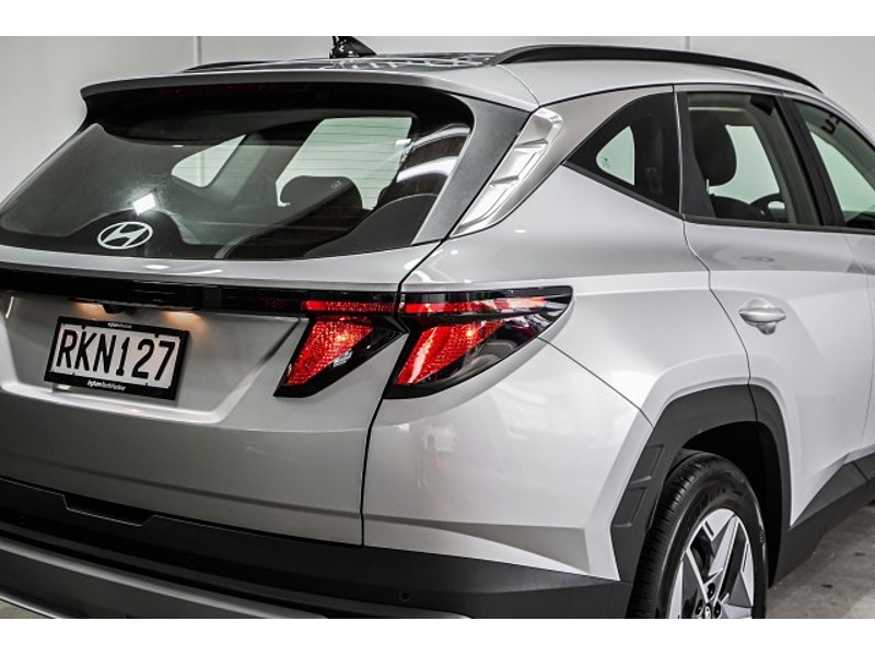 2025 Hyundai Tucson