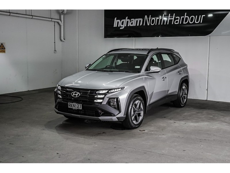 2025 Hyundai Tucson