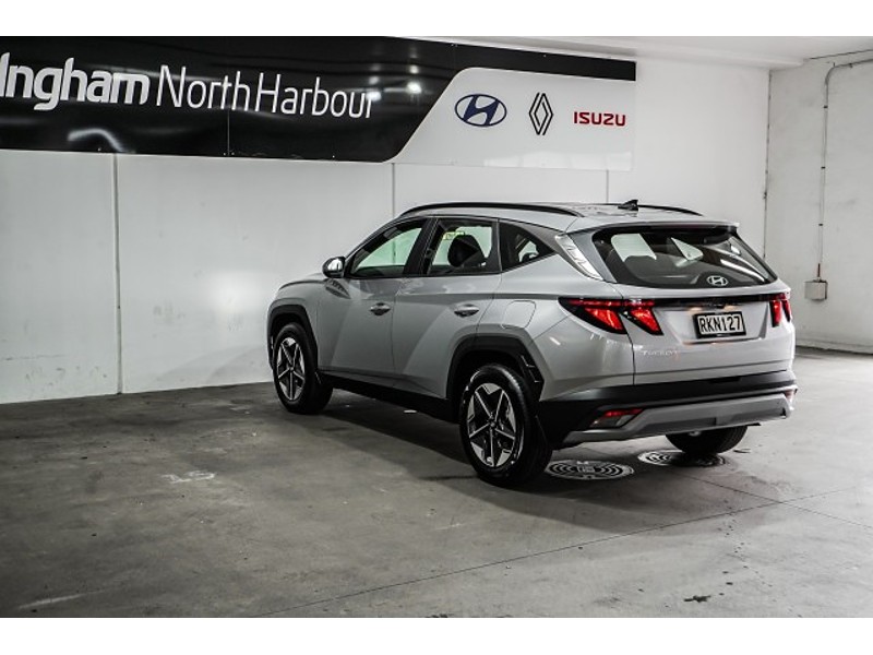 2025 Hyundai Tucson