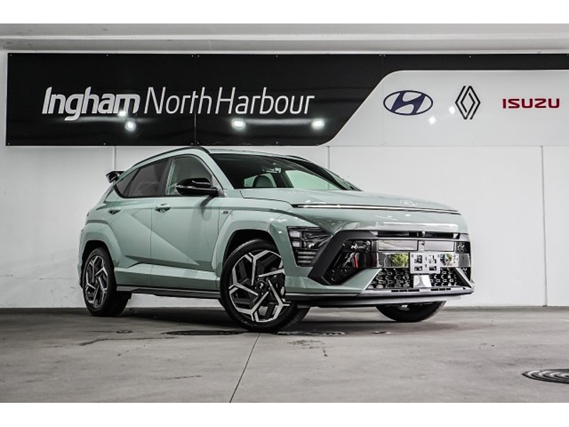 2025 Hyundai Kona