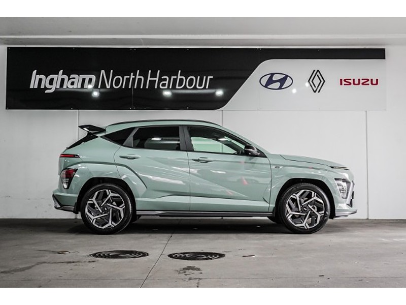 2025 Hyundai Kona