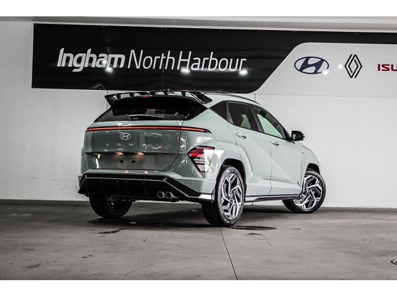 2025 Hyundai Kona