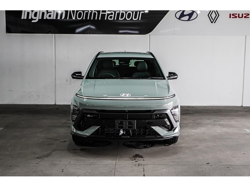2025 Hyundai Kona