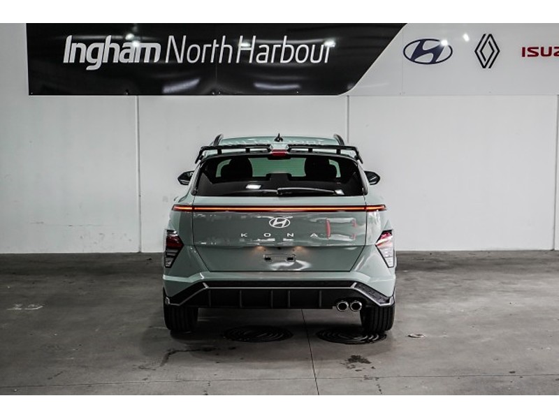 2025 Hyundai Kona