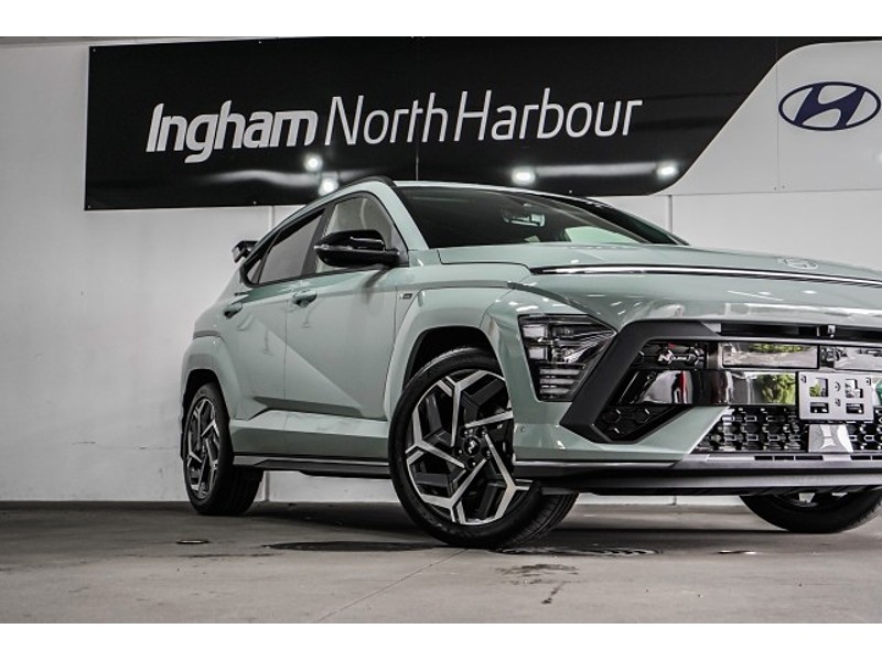 2025 Hyundai Kona