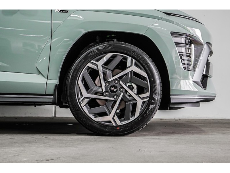 2025 Hyundai Kona