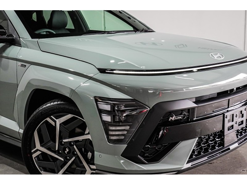 2025 Hyundai Kona