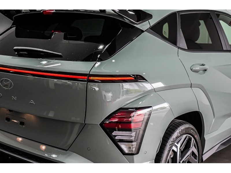2025 Hyundai Kona