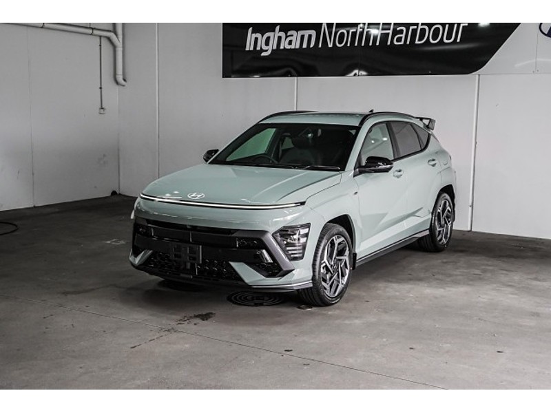 2025 Hyundai Kona