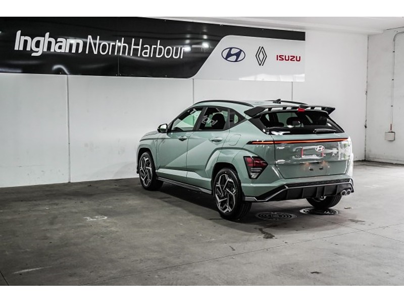 2025 Hyundai Kona