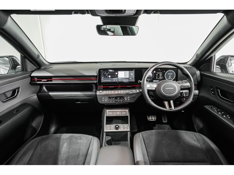 2025 Hyundai Kona