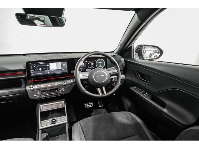 2025 Hyundai Kona