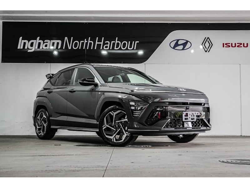 2025 Hyundai Kona