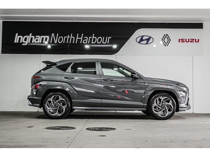 2025 Hyundai Kona