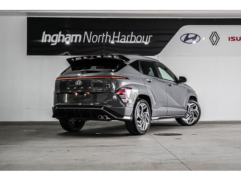 2025 Hyundai Kona