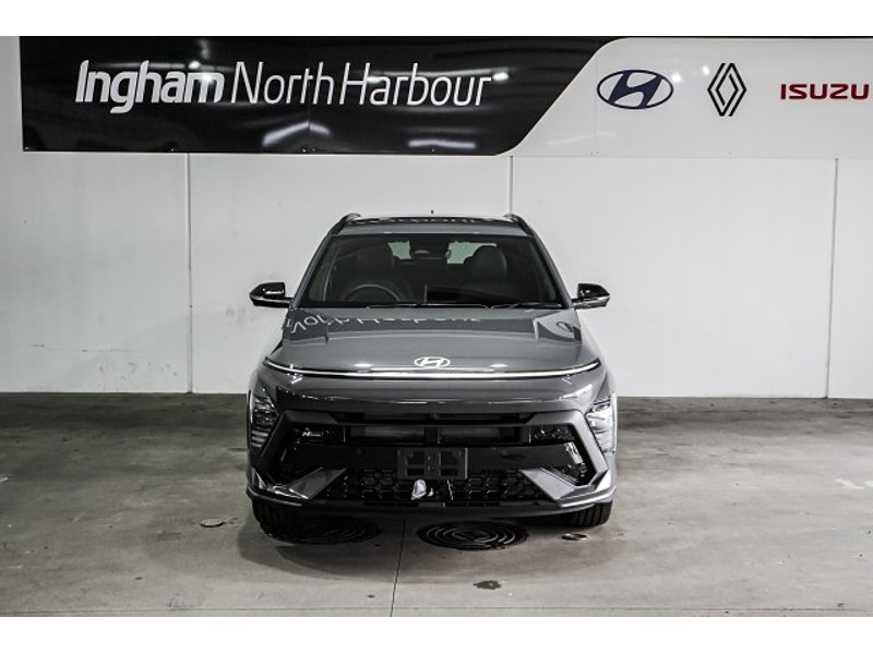 2025 Hyundai Kona