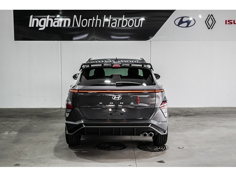 2025 Hyundai Kona
