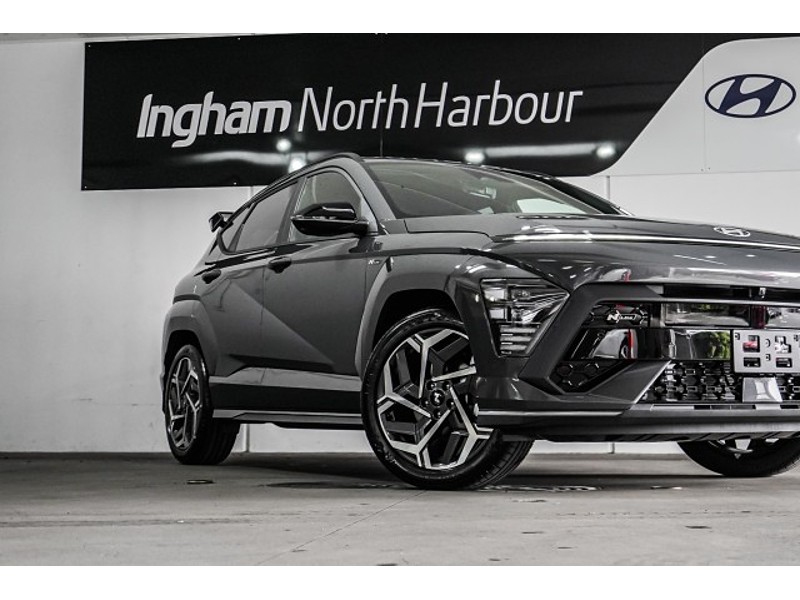 2025 Hyundai Kona