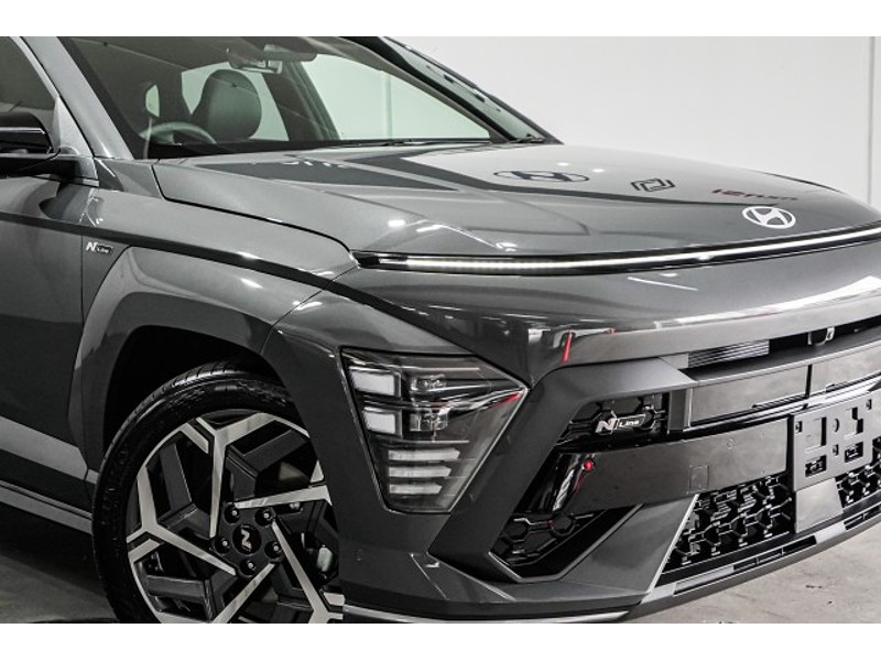 2025 Hyundai Kona