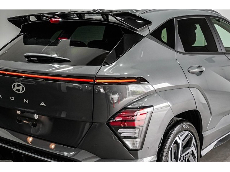2025 Hyundai Kona