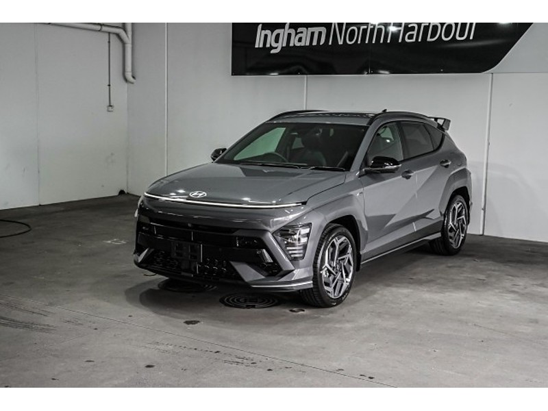 2025 Hyundai Kona