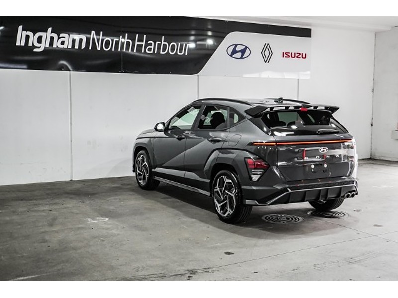 2025 Hyundai Kona