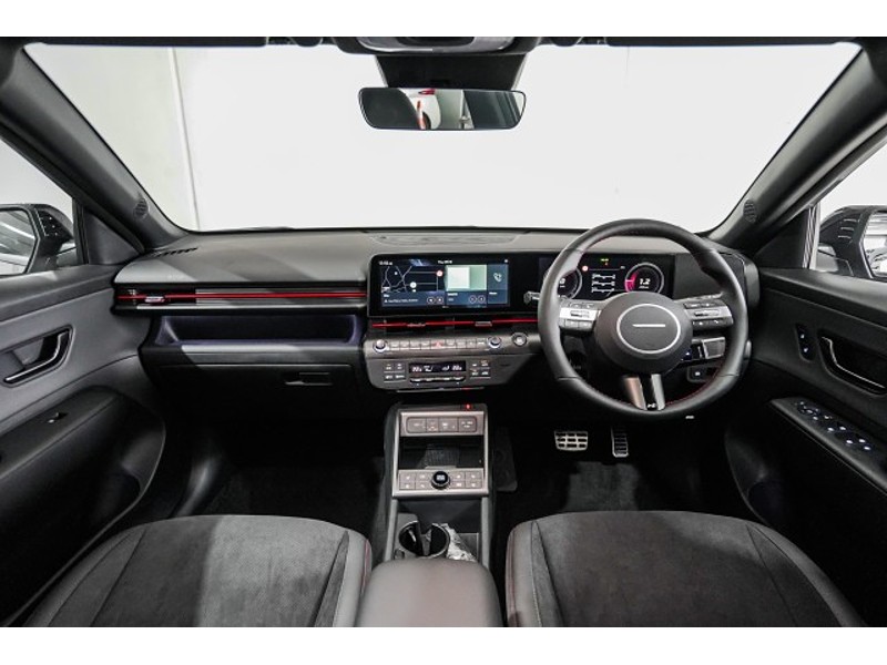 2025 Hyundai Kona