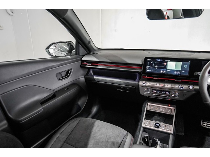 2025 Hyundai Kona