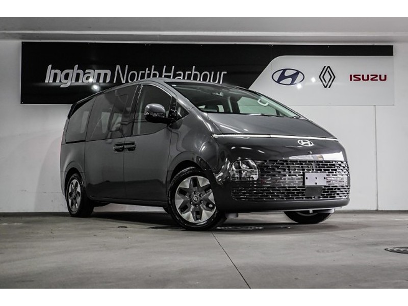 2025 Hyundai Staria