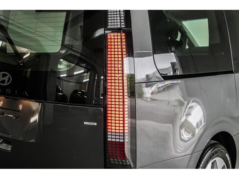 2025 Hyundai Staria